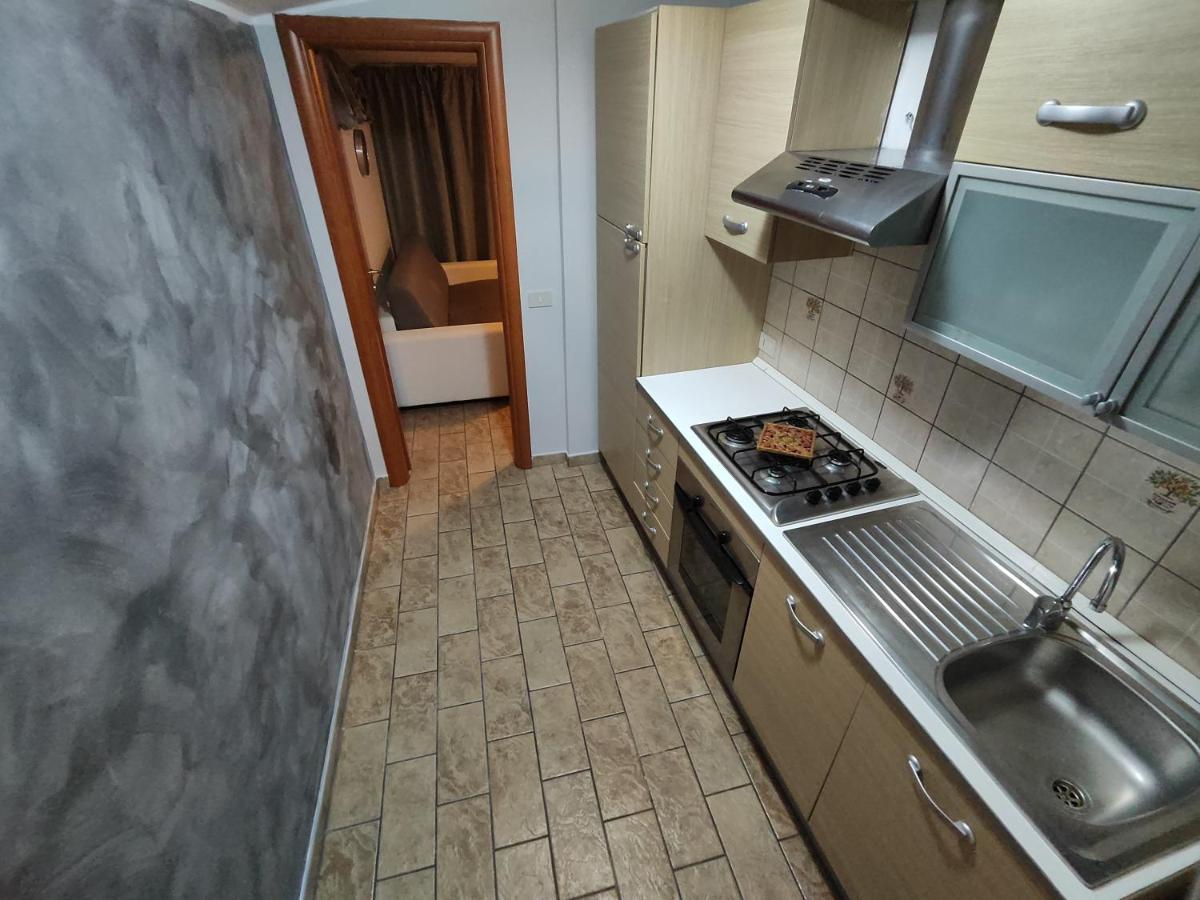 Sicily Travel Apartment'S 4 Giardini Naxos Kültér fotó